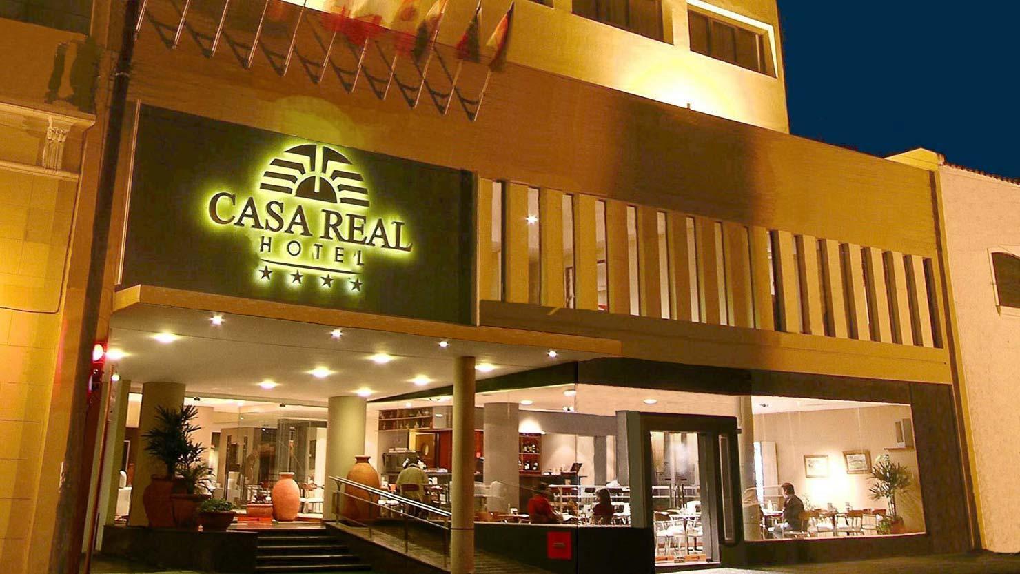 卡萨利尔酒店 萨尔塔 外观 照片